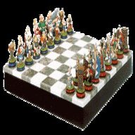 asterix schachspiel gebraucht kaufen