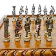 schachfiguren antik gebraucht kaufen