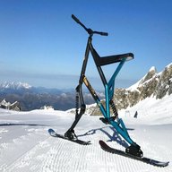 snow bike gebraucht kaufen