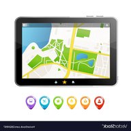 tablet navigation gebraucht kaufen