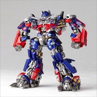 transformers optimus prime figur gebraucht kaufen