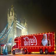 coca cola truck gebraucht kaufen