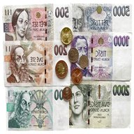 tschechische banknoten gebraucht kaufen