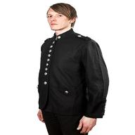 uniformjacke schwarz gebraucht kaufen