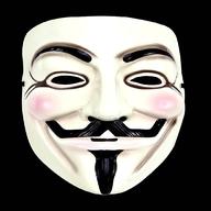 anonymous maske gebraucht kaufen