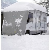 wohnwagen abdeckung winter gebraucht kaufen