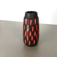 scheurich fat lava vase gebraucht kaufen