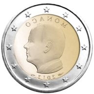 2 euro monaco 2012 gebraucht kaufen