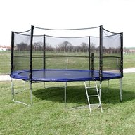 trampolin 4 m gebraucht kaufen